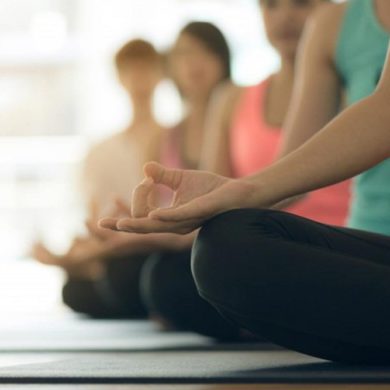 yoga